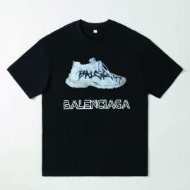 Picture of Balenciaga T Shirts Short _SKUBalenciagaM-3XL21mB10222272